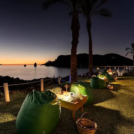 Therasia Sea And - The Leading Of The World Vulcano (Isola)