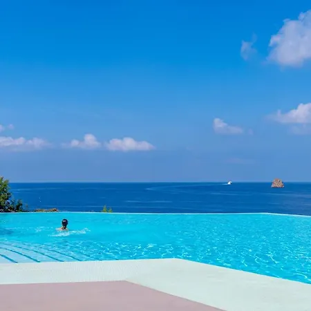 Therasia Sea And - The Leading Of The World 5* Vulcano (Isola)