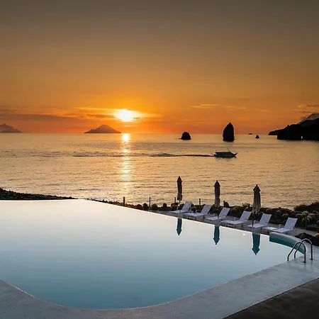 מלון Therasia Sea And - The Leading Of The World 5*