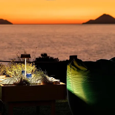 Therasia Sea And - The Leading Of The World Hotel Vulcano (Isola)