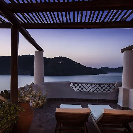 Therasia Sea And - The Leading Of The World מלון