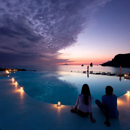 מלון Therasia Sea And - The Leading Of The World 5*