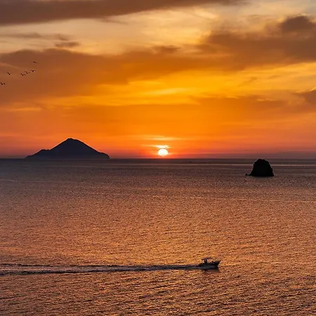 Hotel Therasia Sea And - The Leading Of The World Vulcano (Isola)