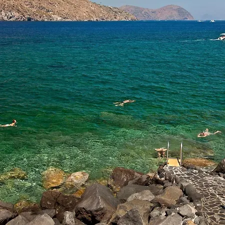 Therasia Sea And - The Leading Of The World 5* Vulcano (Isola)