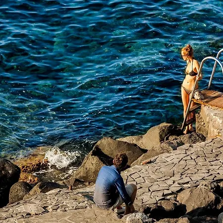 Therasia Sea And - The Leading Of The World Hotel Vulcano (Isola)