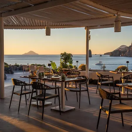 Therasia Sea And - The Leading Of The World Hotel Vulcano (Isola)