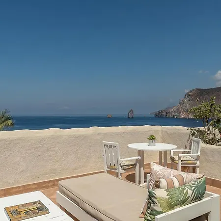 Therasia Sea And - The Leading Of The World Vulcano (Isola)