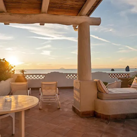 Therasia Sea And - The Leading Of The World Hotel Vulcano (Isola)