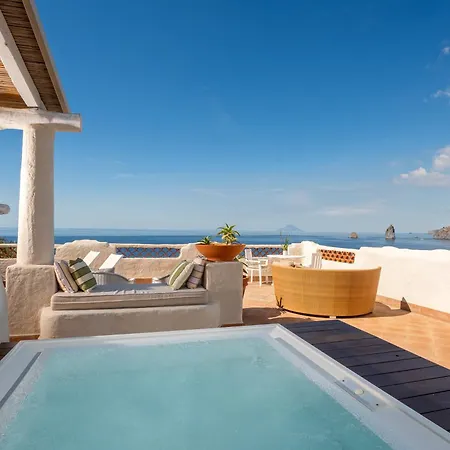 Hotel Therasia Sea And - The Leading Of The World 5*