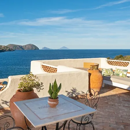 Therasia Sea And - The Leading Of The World 5*
