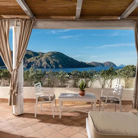 Therasia Sea And - The Leading Of The World Hotel Vulcano (Isola)