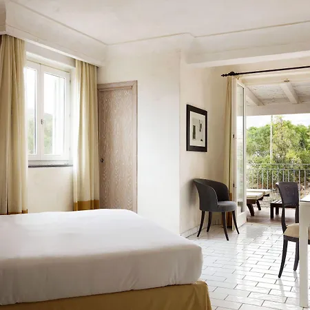 מלון Therasia Sea And - The Leading Of The World 5*