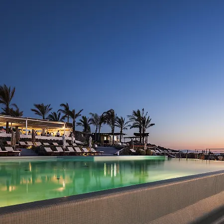 Therasia Sea And - The Leading Of The World מלון 5*