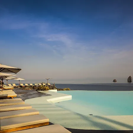 Therasia Sea And - The Leading Of The World