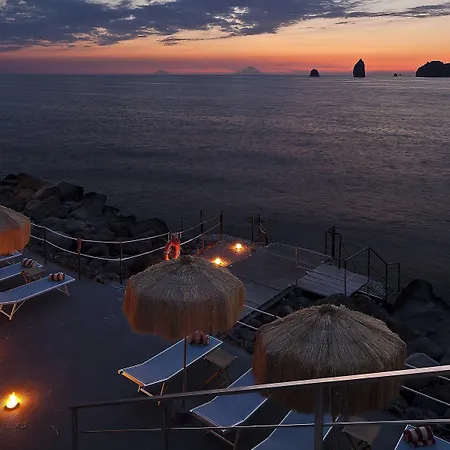 Therasia Sea And - The Leading Of The World Vulcano (Isola)