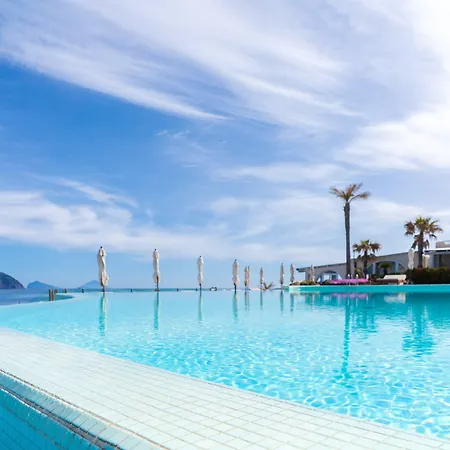 מלון Therasia Sea And - The Leading Of The World 5*