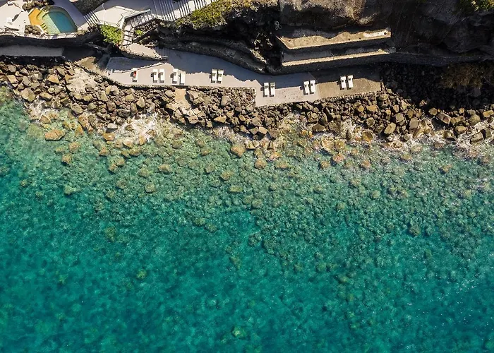 Therasia Sea And - The Leading Of The World