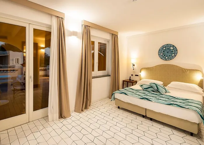 Therasia Sea And - The Leading Of The World Hotel Vulcano (Isola)