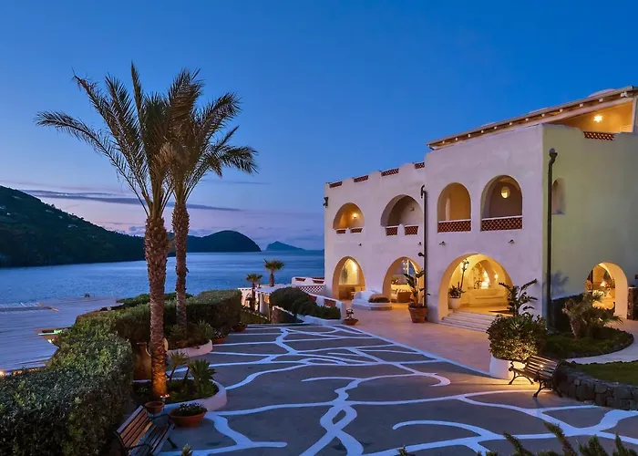 Therasia Sea And - The Leading Of The World Vulcano (Isola)