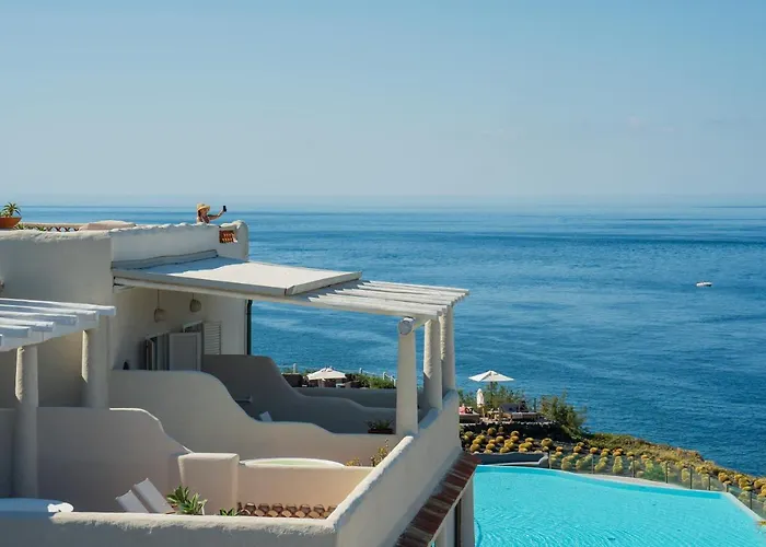 Therasia Sea And - The Leading Of The World 5* Vulcano (Isola)