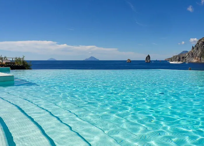 Therasia Sea And - The Leading Of The World