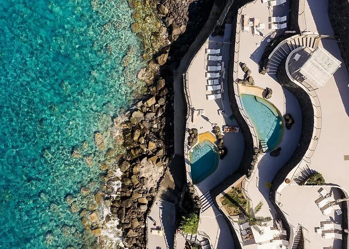 Hotel Therasia Sea And - The Leading Of The World Vulcano (Isola)