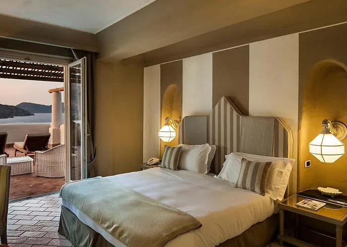 Hotel Therasia Sea And - The Leading Of The World Vulcano (Isola)