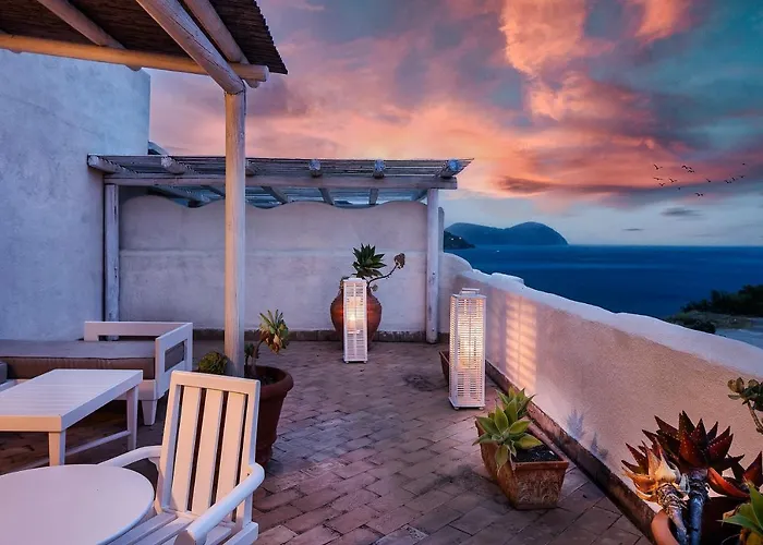 Therasia Sea And - The Leading Of The World