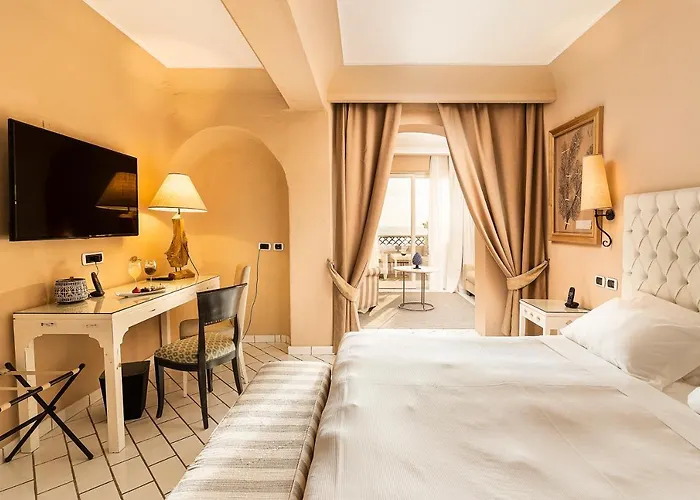 Hotel Therasia Sea And - The Leading Of The World Vulcano (Isola)