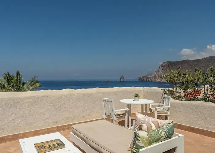 Therasia Sea And - The Leading Of The World Vulcano (Isola)