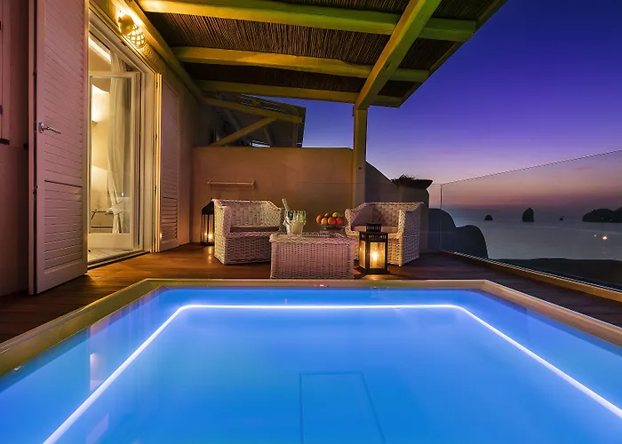 Hotel Therasia Sea And - The Leading Of The World Vulcano (Isola)