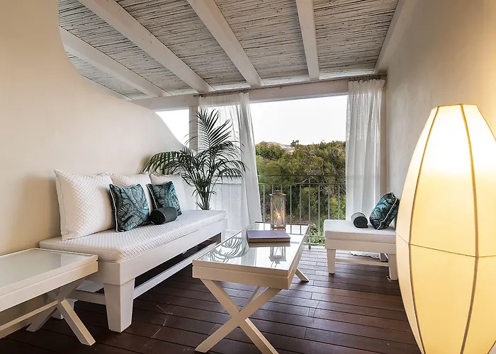 Hotel Therasia Sea And - The Leading Of The World