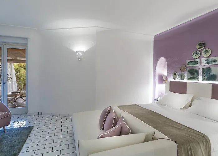 Therasia Sea And - The Leading Of The World Hotel 5*