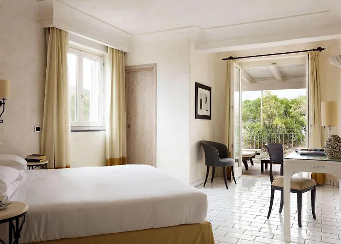 Hotel Therasia Sea And - The Leading Of The World 5*