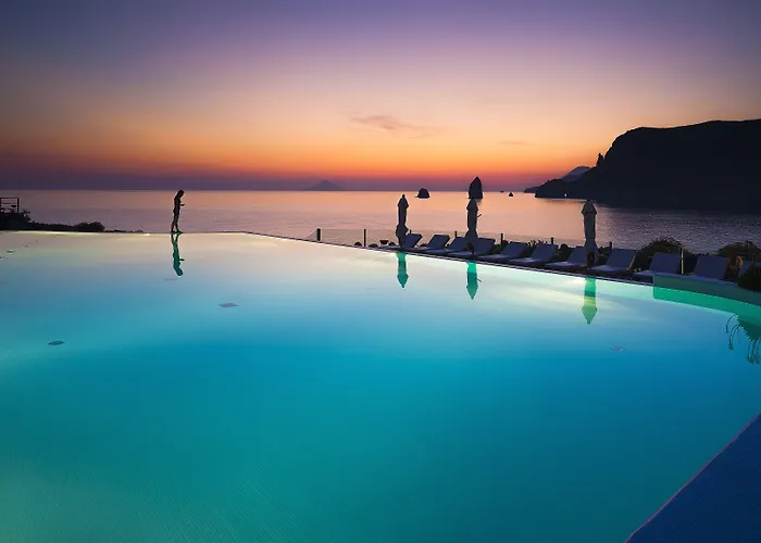 Therasia Sea And - The Leading Of The World Hotel 5*