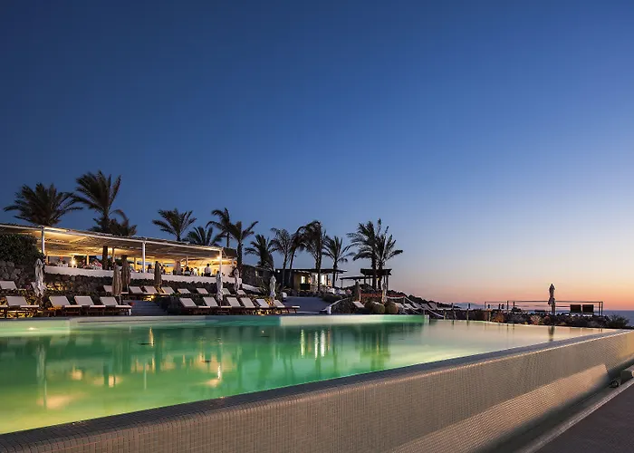 Therasia Sea And - The Leading Of The World Hotel 5*