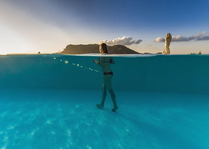 Hotel Therasia Sea And - The Leading Of The World