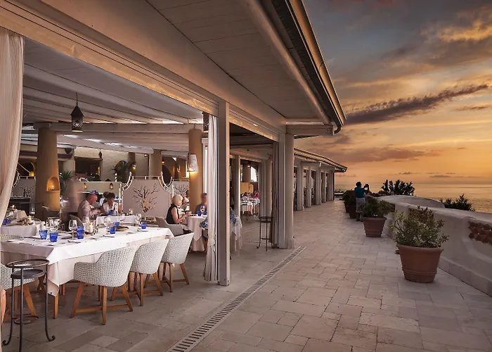 Therasia Sea And - The Leading Of The World Hotel Vulcano (Isola)