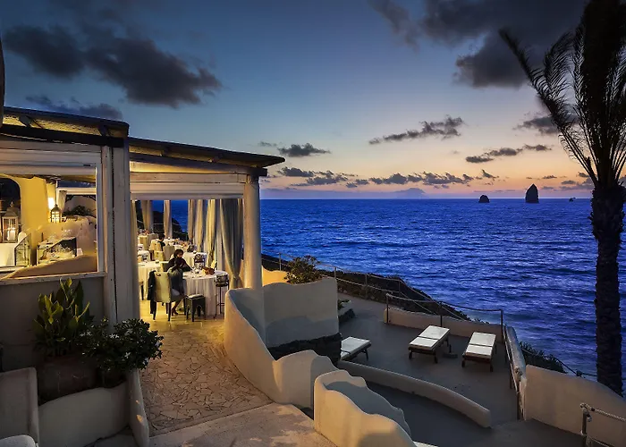 Hotel Therasia Sea And - The Leading Of The World Vulcano (Isola)