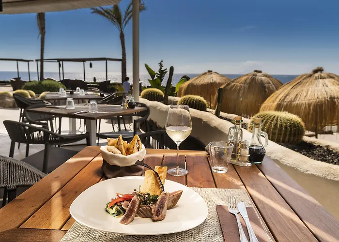 Therasia Sea And - The Leading Of The World Hotel 5*