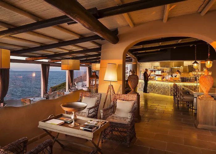 Hotel Therasia Sea And - The Leading Of The World