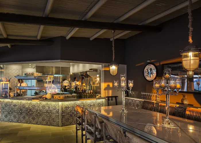 Therasia Sea And - The Leading Of The World