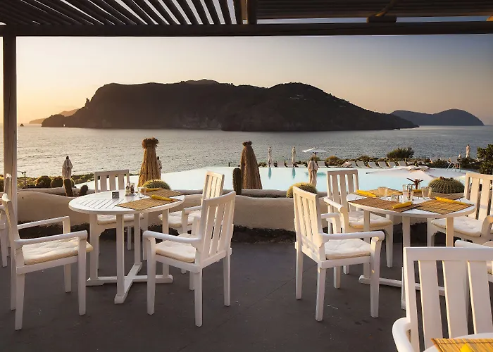 Therasia Sea And - The Leading Of The World Hotel Vulcano (Isola)