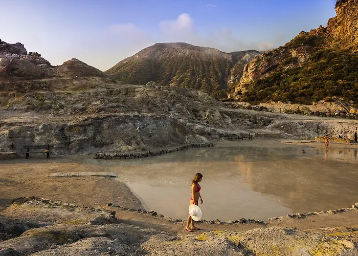 Therasia Sea And - The Leading Of The World Hotel Vulcano (Isola)