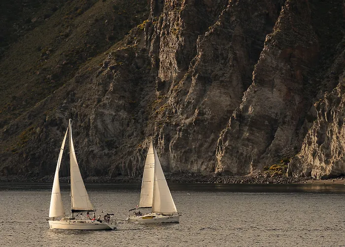 Hotel Therasia Sea And - The Leading Of The World