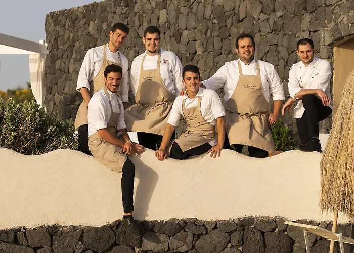 Therasia Sea And - The Leading Of The World Hotel Vulcano (Isola)