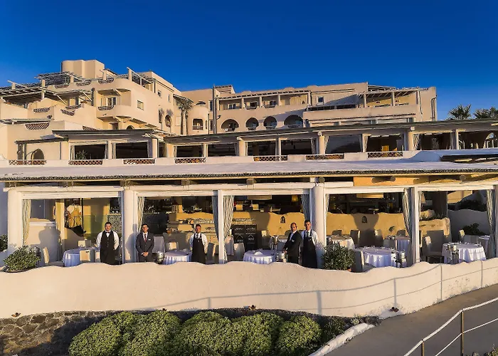 Therasia Sea And - The Leading Of The World 5* Vulcano (Isola)