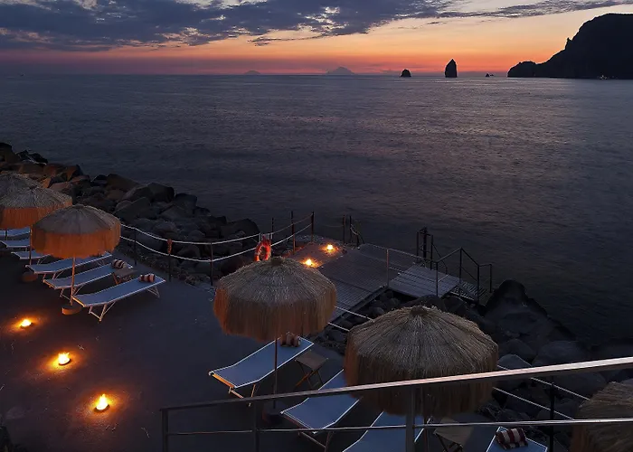 Therasia Sea And - The Leading Of The World Vulcano (Isola)