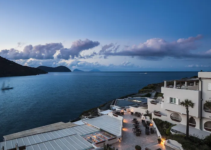 Therasia Sea And - The Leading Of The World Vulcano (Isola)