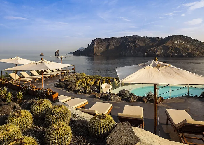 Hotel Therasia Sea And - The Leading Of The World Vulcano (Isola)